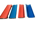 powder coated aluminum roller shutter doors and aluminium windows